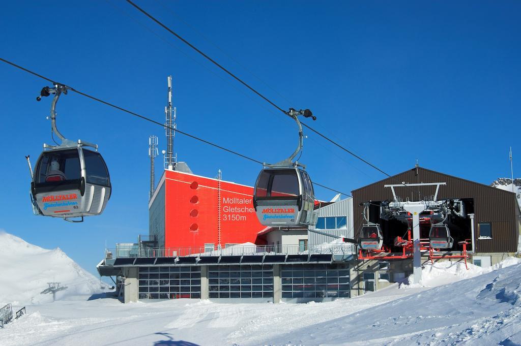 Gästehaus Zwischenberger Obervellach Exterior foto