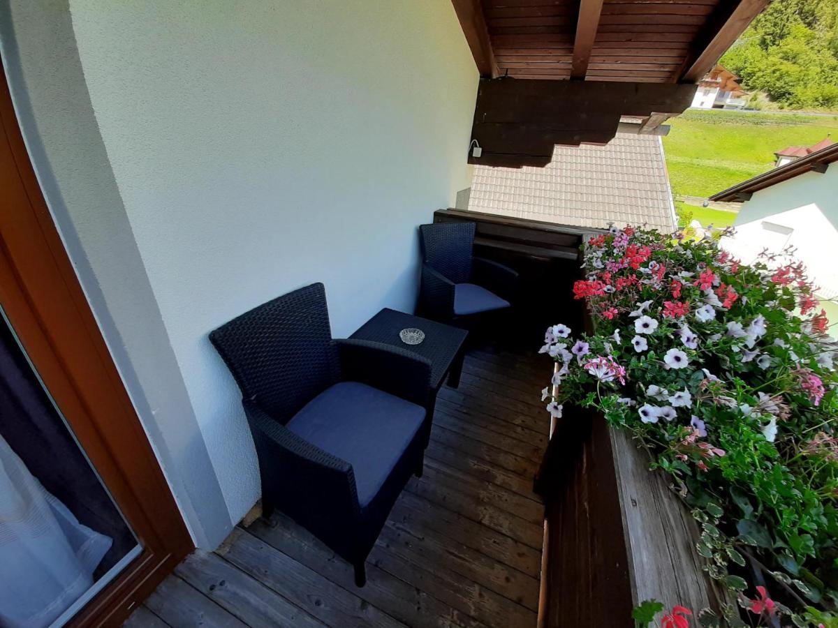 Gästehaus Zwischenberger Obervellach Exterior foto