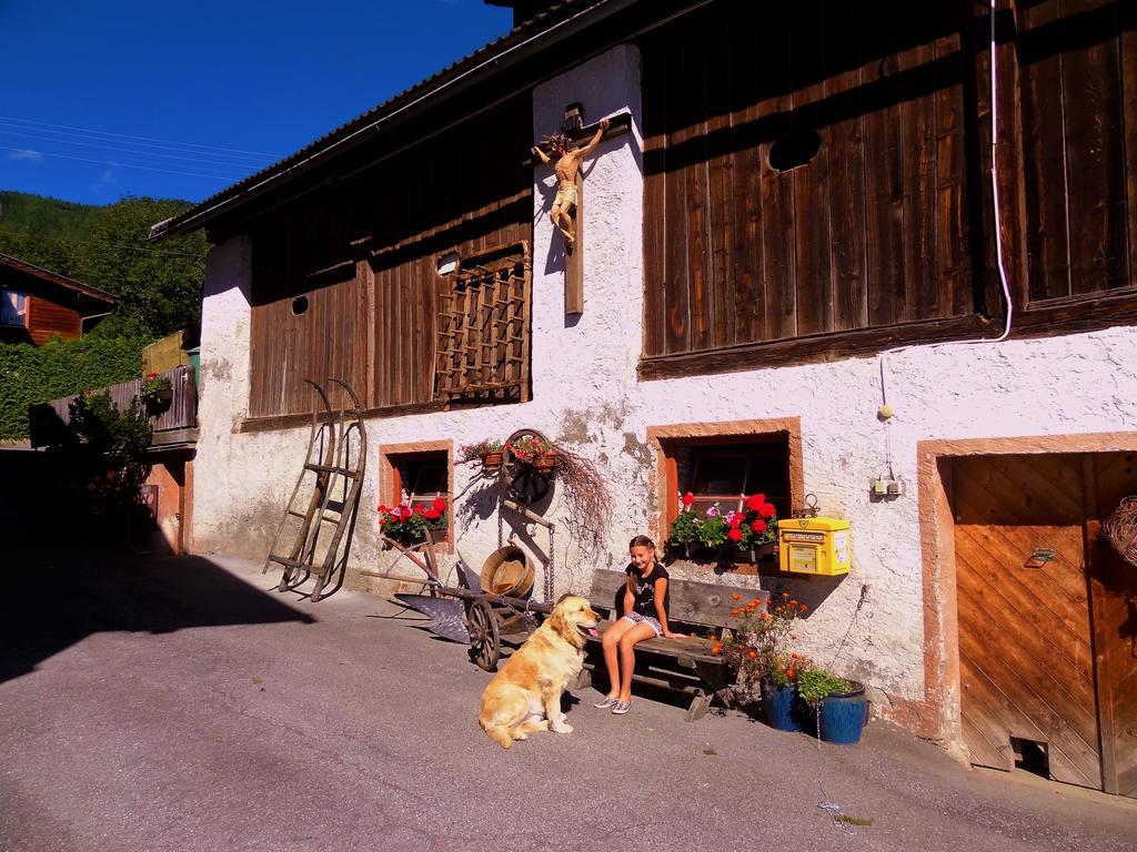 Gästehaus Zwischenberger Obervellach Exterior foto