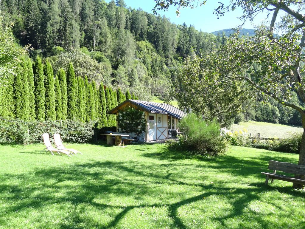 Gästehaus Zwischenberger Obervellach Exterior foto