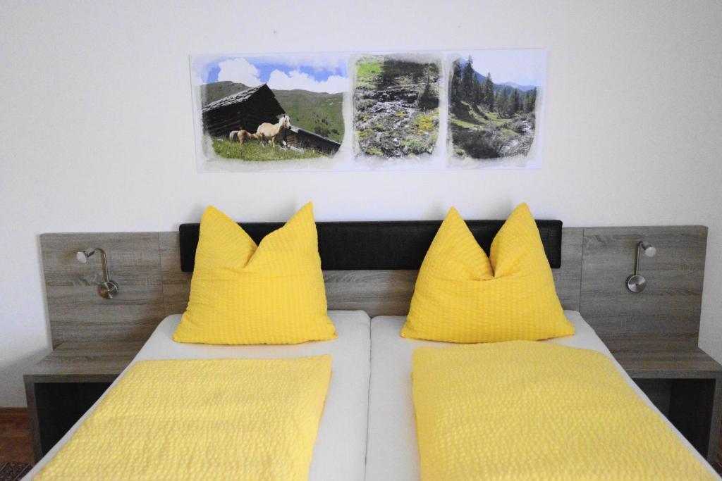 Gästehaus Zwischenberger Obervellach Zimmer foto