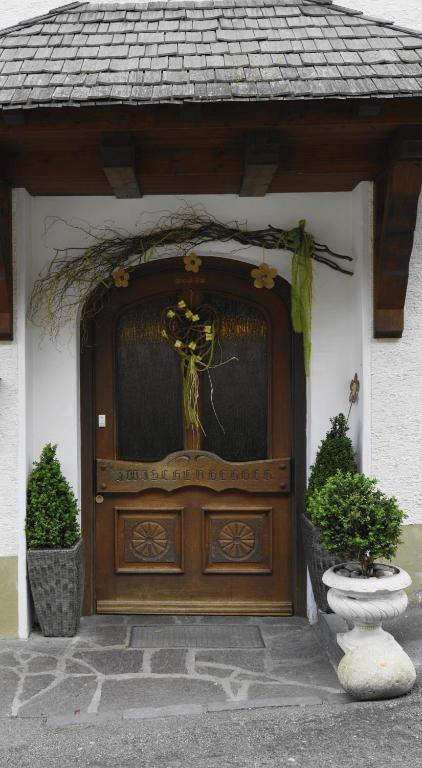 Gästehaus Zwischenberger Obervellach Exterior foto